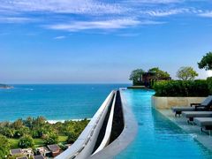 -瑰丽酒店·海吧·天际下午茶·现场DJ·天台酒吧