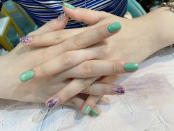 -J·花崎美睫美甲