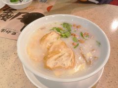 荔湾艇仔粥-点都德(聚福楼店)