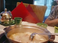 -润园四季椰子鸡火锅(海上世界店)