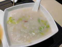 鱼骨粥-余欢领鲜火锅(新街口店)