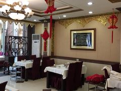 大堂-清真马家美食城•海鲜•青岛菜•火锅(延安三路店)