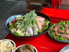 -谭鸭血老火锅(漳州路店)