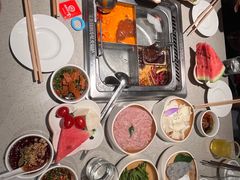 -海底捞火锅(同泰时代广场夜宵主题店)
