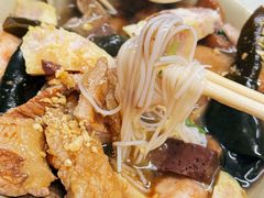 -阿蛤正宗洋老洲卤面(和平里小区店)