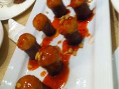 虾仁茄-唐宫海鲜舫