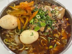 -鹍记特色牛杂面