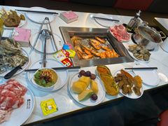 -苏格里岛自助烤肉海鲜火锅(成都金牛万达店)