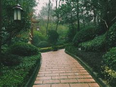 -天目湖涵田半山温泉