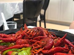 -香满锅老北京羊蝎子火锅·家常菜(新街口店)