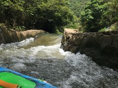 -大观园昆山峡漂流