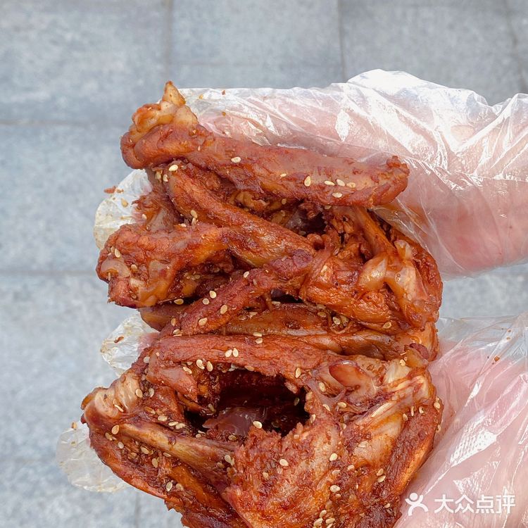 下饭神器卤味！人均20猪蹄巨巨巨好吃😋