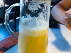 冰爽黄桃汁-孙记驴肉山庄(李桥店)