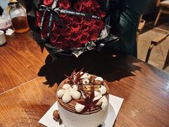 -Dark Horse·黑马蛋糕·低脂·低糖淡奶(金匙望湖大厦店)