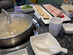 -一席地·本地鸡窝·杭帮鸡火锅(萧山银隆百货店)