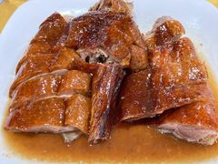 烧鹅-大笑饭堂(甲子桥店)