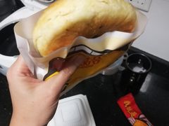 -吉品合酥脆烤饼(太平洋森活天地店)