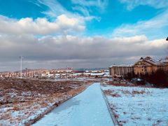 -长白山万达喜来登度假酒店