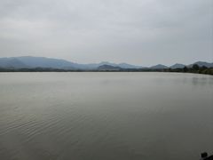 -池州市平天湖风景区