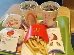 -麦当劳(庐山南路店)