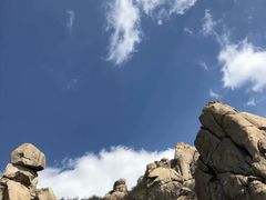 -崂山巨峰游览区