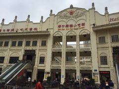 -海口骑楼小吃街