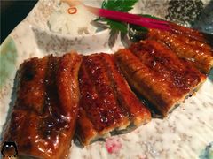 烤鳗鱼-松子料理(亮马桥店)