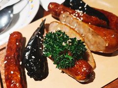 香肠拼盘-CRAZYONES西班牙海鲜饭(上海美罗城店)