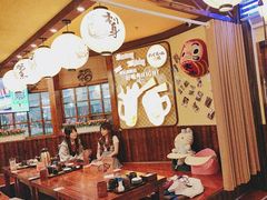 -鸟鹏烧鸟居酒屋(仁恒梦中心店)