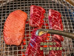 -铭牛烧肉·和牛海鲜自助(高新月牙湖店)
