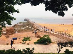 -青岛第二海水浴场