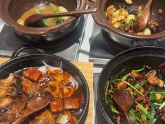-火啫啫·粤式啫啫煲(南通首店)
