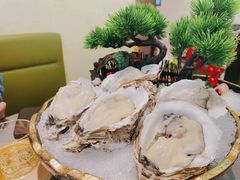 品质台山生蚝-品也·鲍鱼鸡火锅(皇庭广场店)