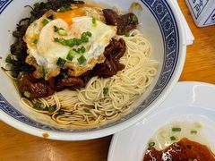 -沪西老弄堂面馆(定西路店)