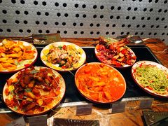 -广州中心皇冠假日酒店-环市食坊·海鲜自助餐厅