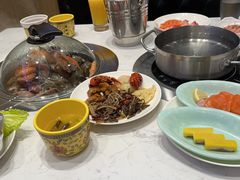-集品鲜湾·蒸汽海鲜自助料理(青岛银座和谐广场店)