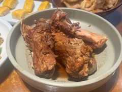-95号酱骨·一块豆腐(展春园西路店)