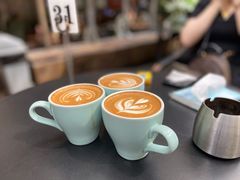 -VESH COFFEE(定西路店)