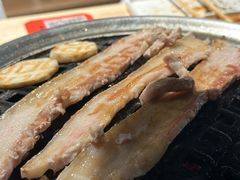 厚切五花肉-霸腹烤肉(厦门柚子番店)