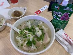 五福合锦馄饨-吉祥馄饨(虹桥火车站店)
