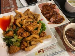 台湾盐酥鸡-台湾小竹(华宇广场店)