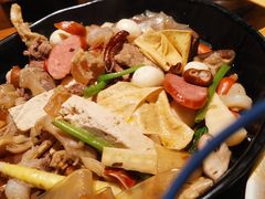 麻辣烫-万记麻辣烫国展总店