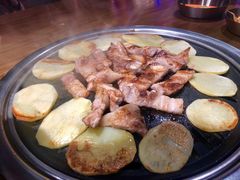 -·缸桶屋·韩式牛肋条自助烤肉(西湖D11店)
