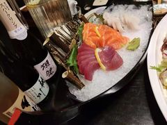 刺身五点拼-红叶日本料理(三八广场店)