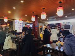 大堂-刘师父老汉口江湖菜(蔡锷路店)