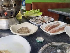-巴麦隆自助烤肉(桂林路店)
