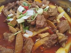 -刘一锅筋头巴脑(大悦城C店)