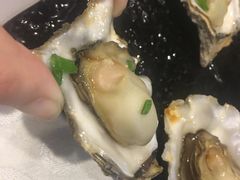 清蒸海蛎子-渔娘渔家丹东海鲜(东直门店)