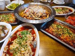 -弓虽昌焖烧鸡(大竹林店)