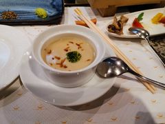 奶油蘑菇汤-神户牛排餐厅MOURIYA(总店)